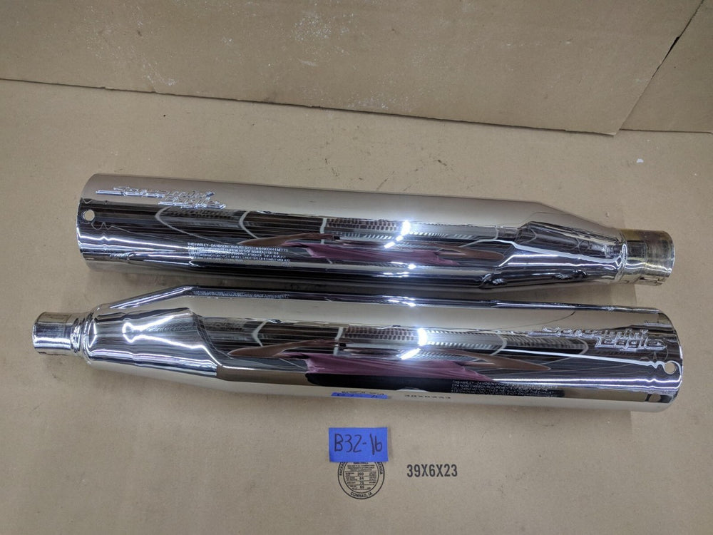 4.5-Inch Mufflers
