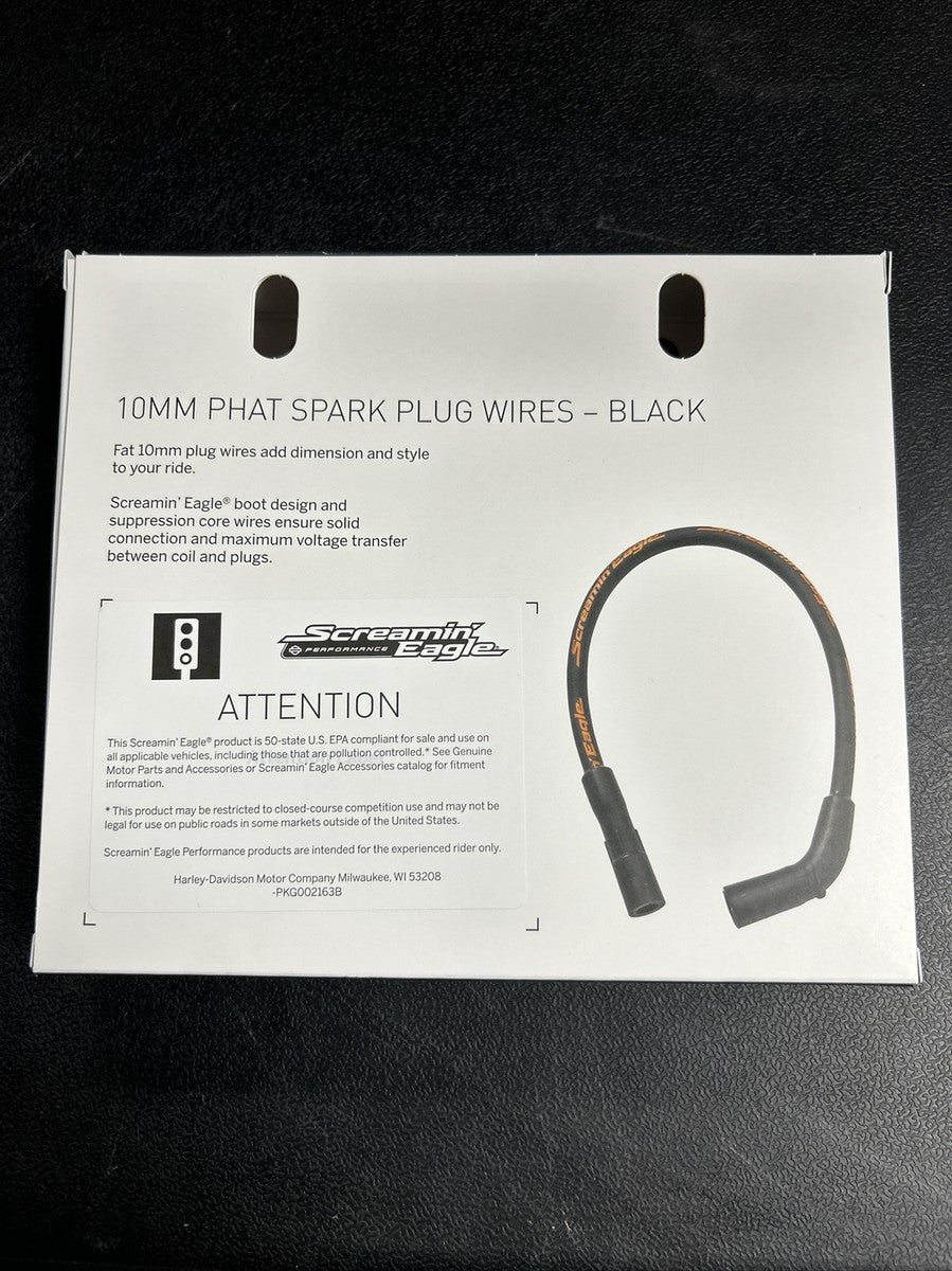 10mm Phat Spark Plug Wires