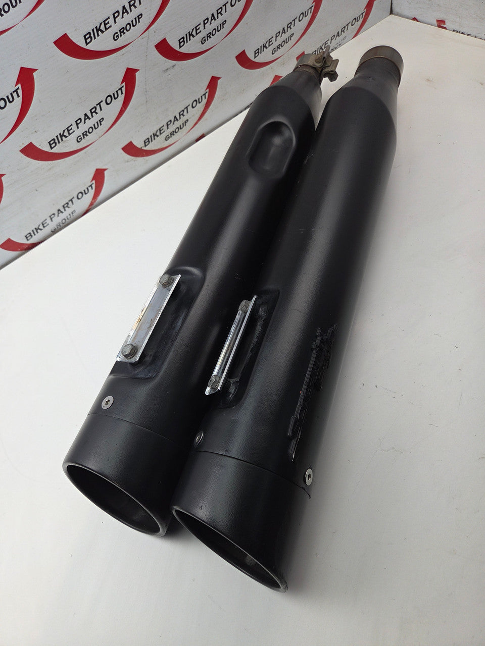 4.5-Inch Muffler