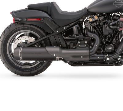 Screamin' Eagle 2-into-1 High-Flow Exhaust
