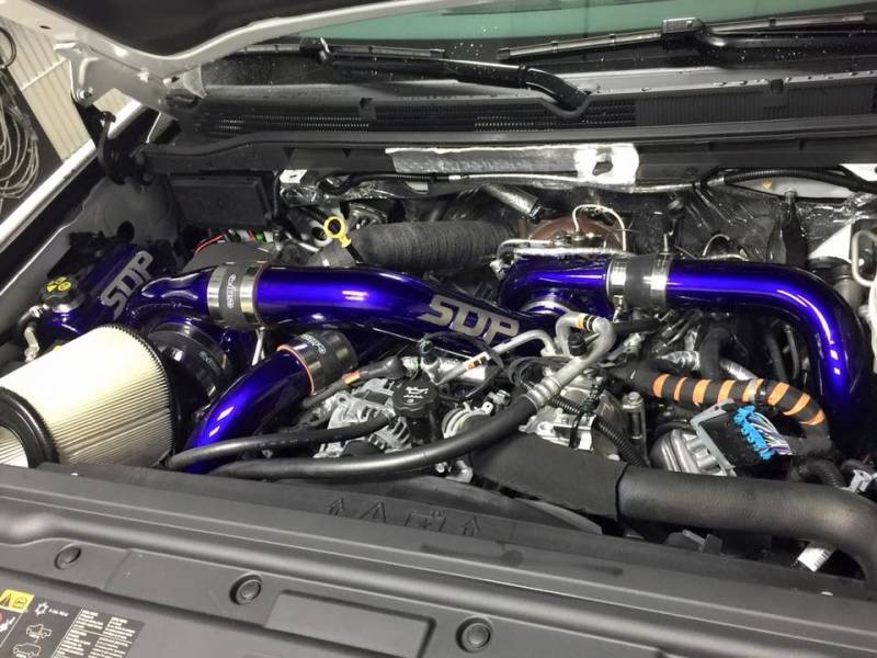 Twin Turbo Kit