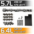 Stage 3 Camshaft Kit for Gen III 5.7L/6.4L Hemi