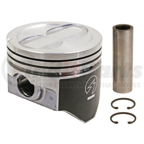 Hypereutectic Piston