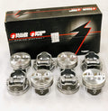 Hypereutectic Cast Aluminum Piston Set