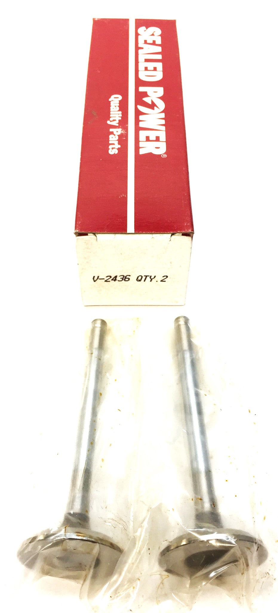 Engine Exhaust Valve