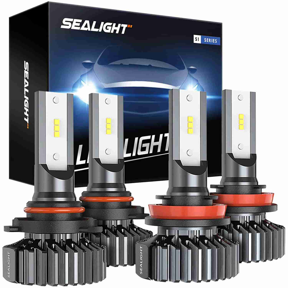 S1 LED Headlight Bulb