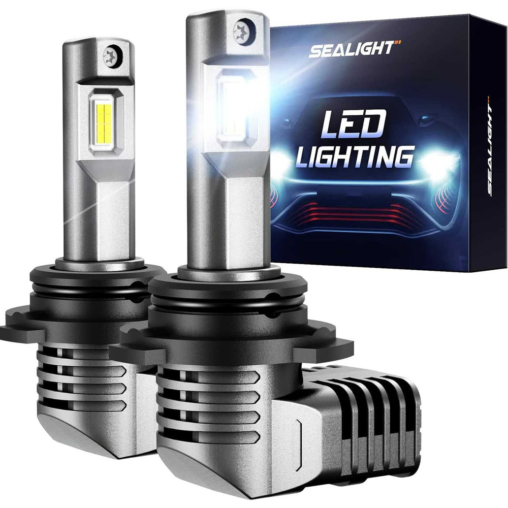 S2 9005/HB3 6500K LED Headlight Bulbs