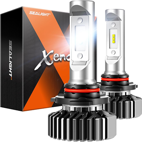 X1 9005/HB3 LED Headlight Bulb Set