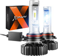 X1 9006/HB4 LED Bulb 14000 Lumens 6000K