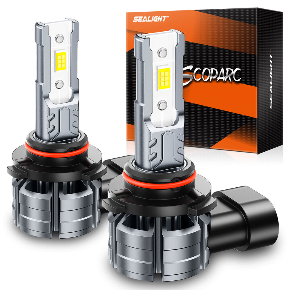X1 9006/HB4 LED Bulb 14000 Lumens 6000K