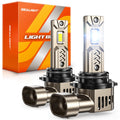 X1 9006/HB4 LED Bulb 14000 Lumens 6000K
