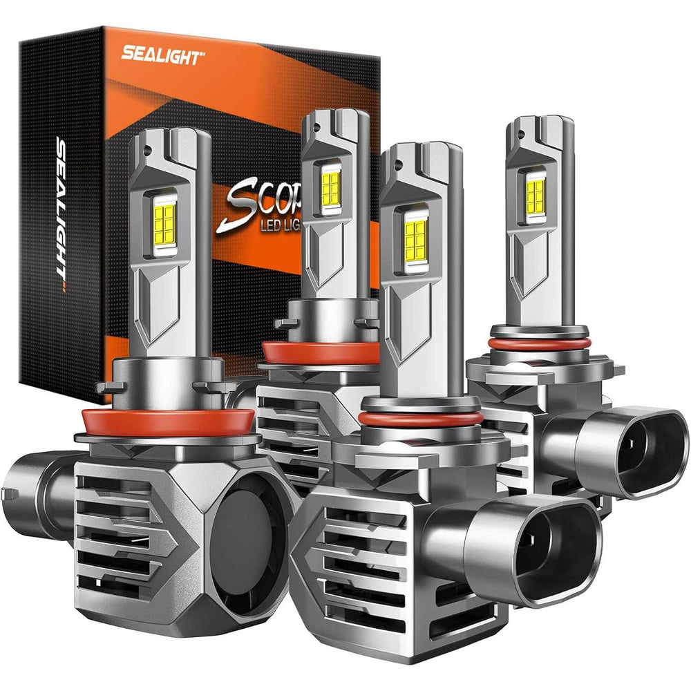 S7S LED Headlight Bulb Set