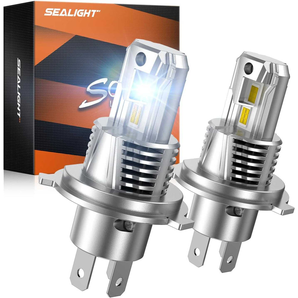 S3 H4/9003/HB2 LED Headlight Bulb Kit