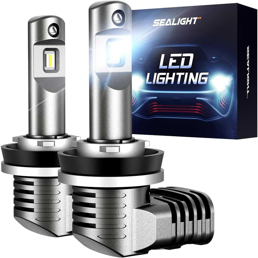 S2 H11/H9/H8 LED Bulbs