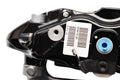 4-Piston Front Brake Caliper (40/44mm Pistons)