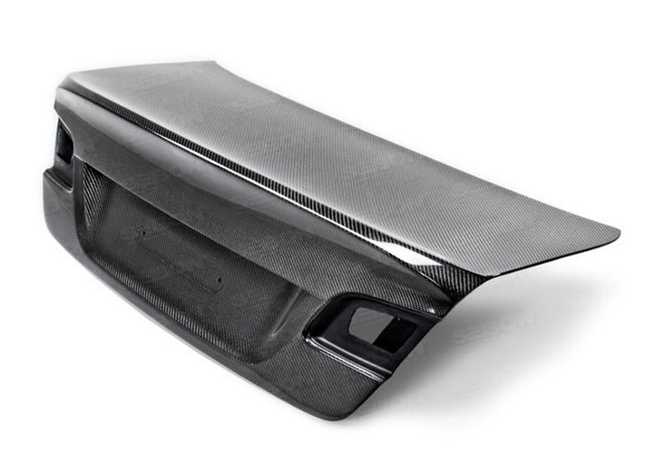 CSL Style Carbon Fiber Trunk Lid