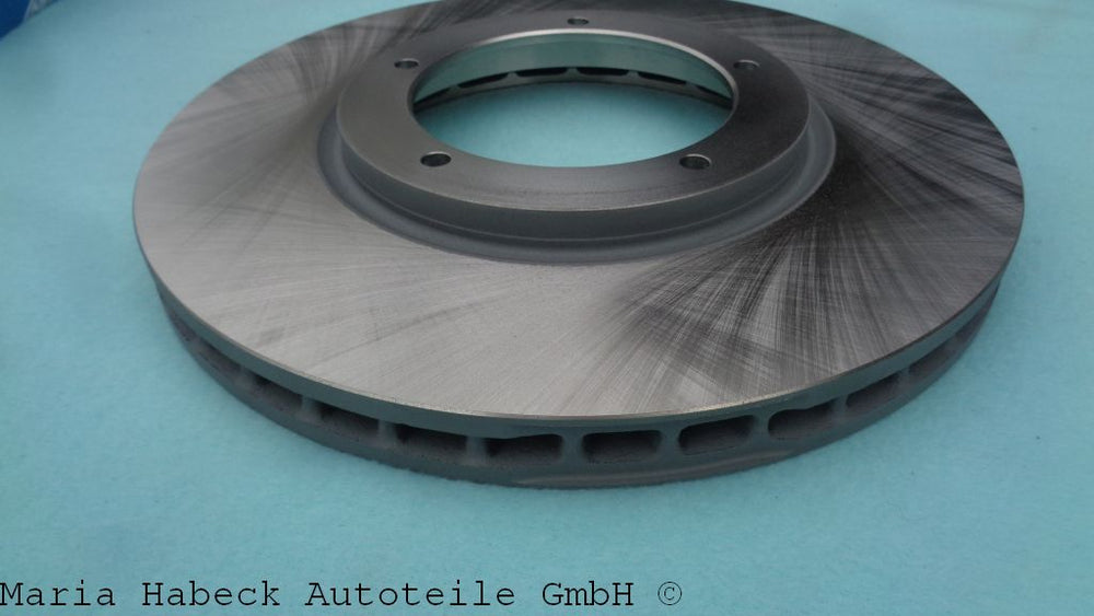 Front Brake Rotor 282.5mm