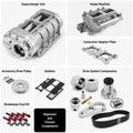 6-71 Roots Style Supercharger Kit
