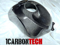 Carbon Fiber Gas Tank Cover