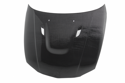 Carbon Fiber Gloss Clear Coat Car Cover