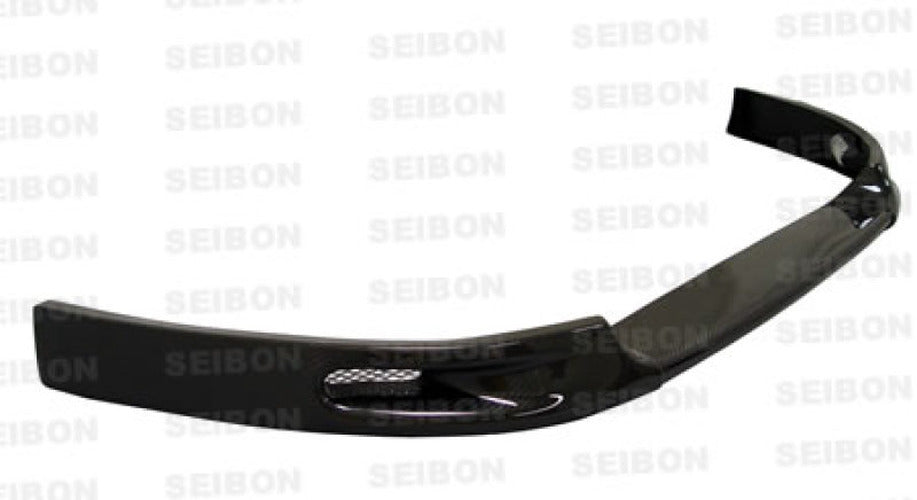 Carbon Fiber Front Lip Gloss