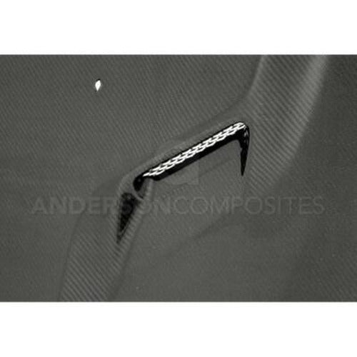 OE-Style Carbon Fiber Hood