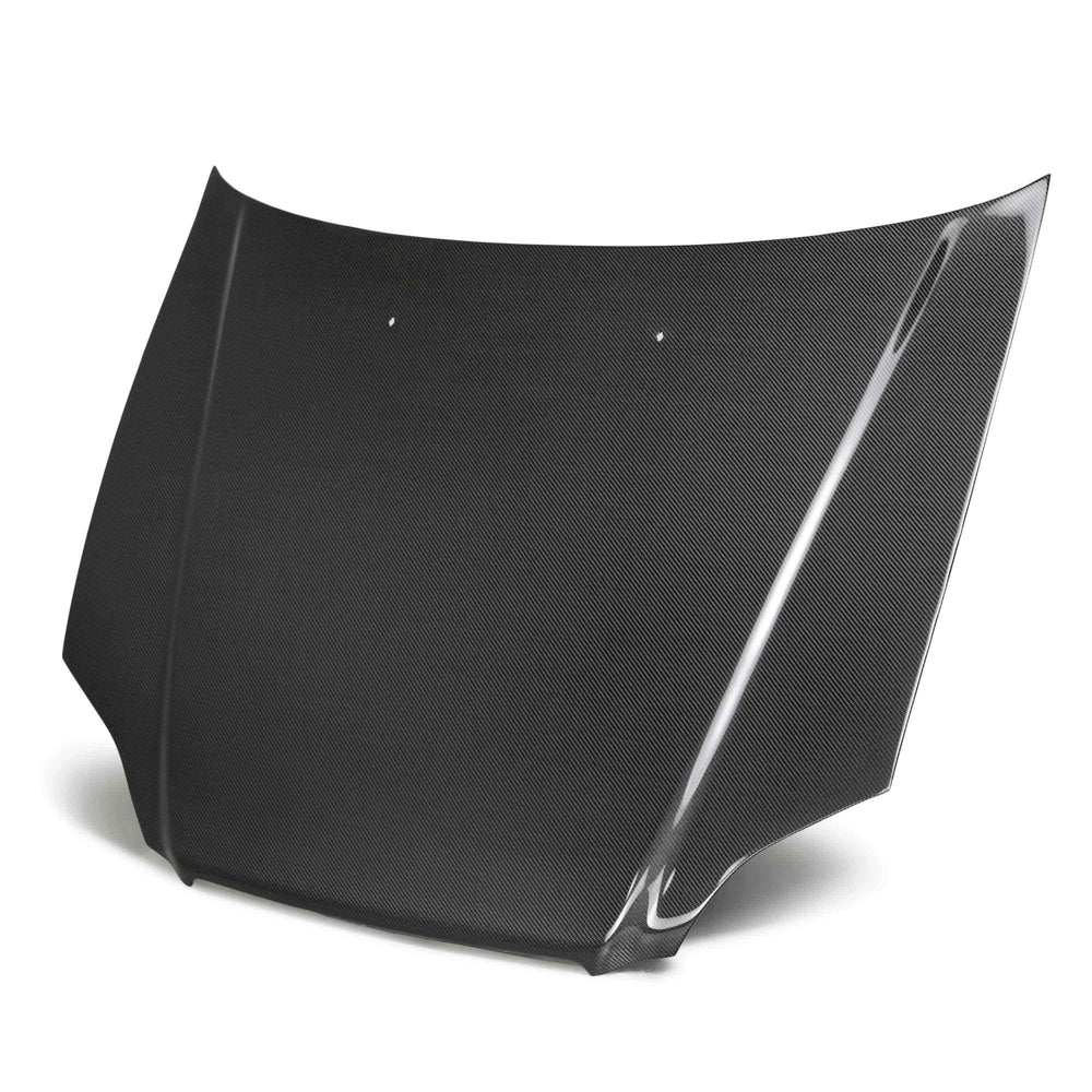 VSII-style Carbon Fiber Hood