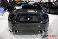 Glossy Clear Coat Car Cover