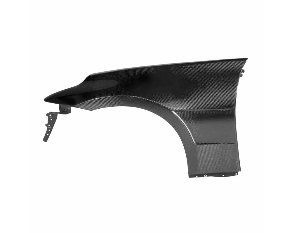 Carbon Fiber Wide Fenders