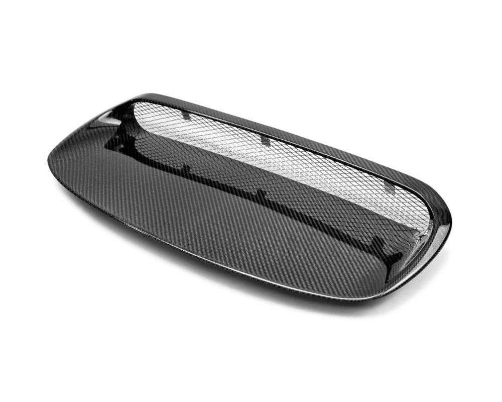 OEM Style Carbon Fiber Hood Scoop