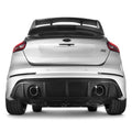 Carbon Fiber Rear Diffuser