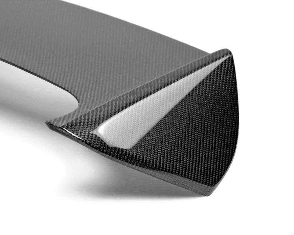 Carbon Fiber Gloss Finish Hood