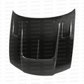 TT-Style Carbon Fiber Hood