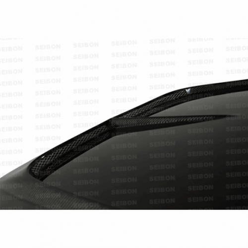 TT-Style Carbon Fiber Hood