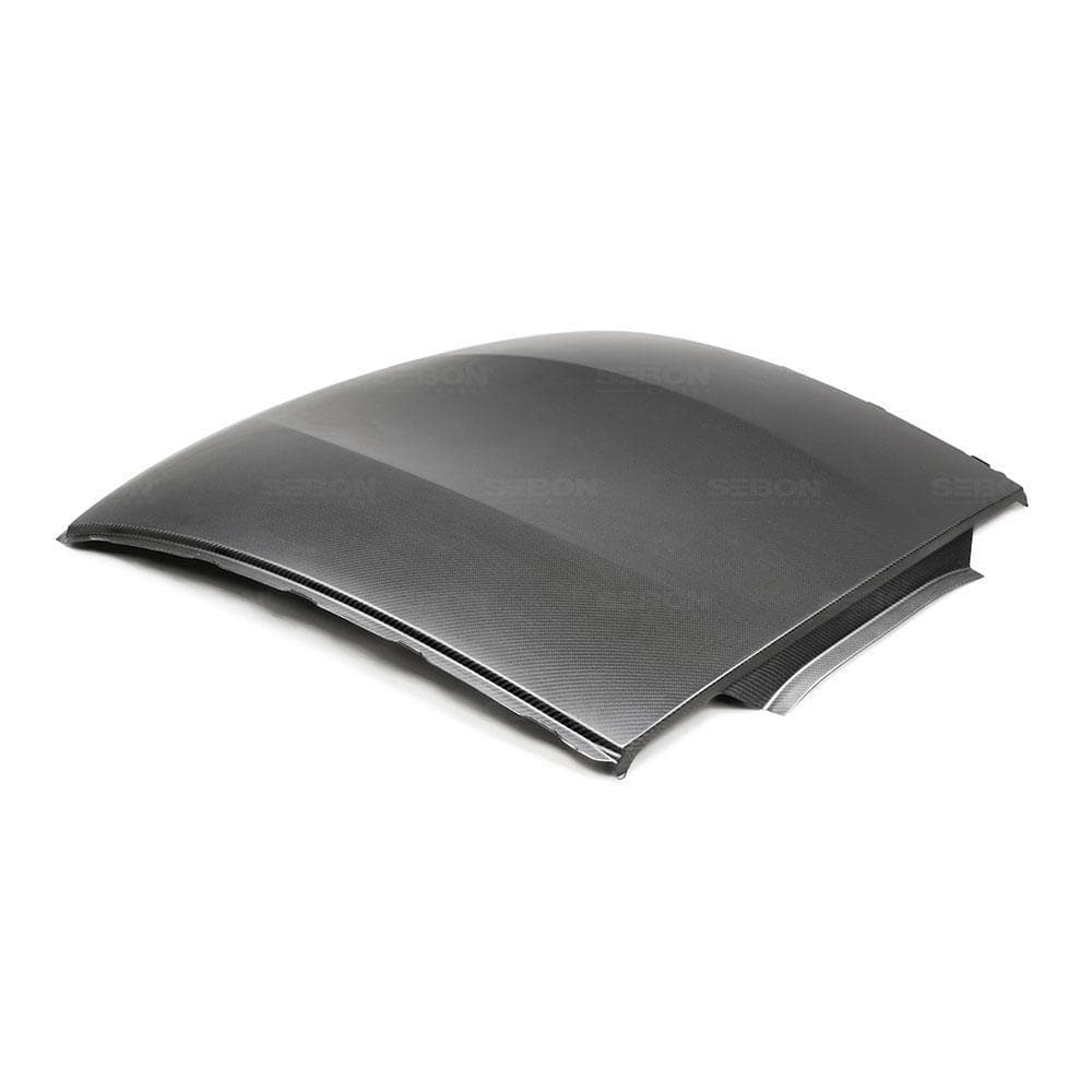 Dry Carbon Fiber Roof Replacement