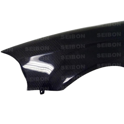 Carbon Fiber Fenders