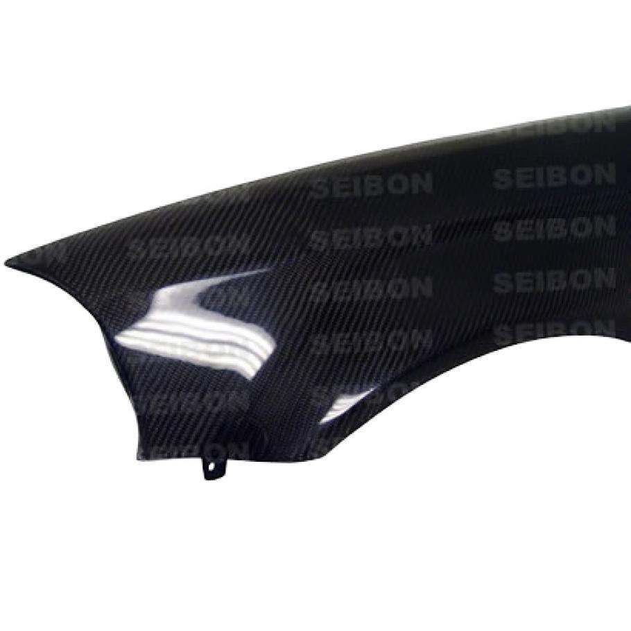 Carbon Fiber Fenders