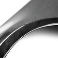 OEM-style Carbon Fiber Fenders