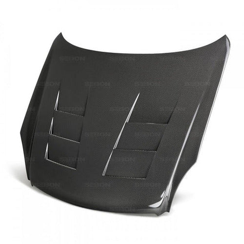 TS-Style Carbon Fiber Hood