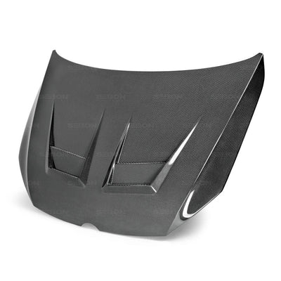 TM-Style Carbon Fiber Hood