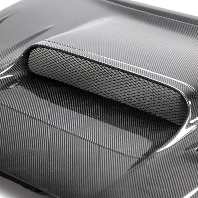 Carbon Fiber Hood