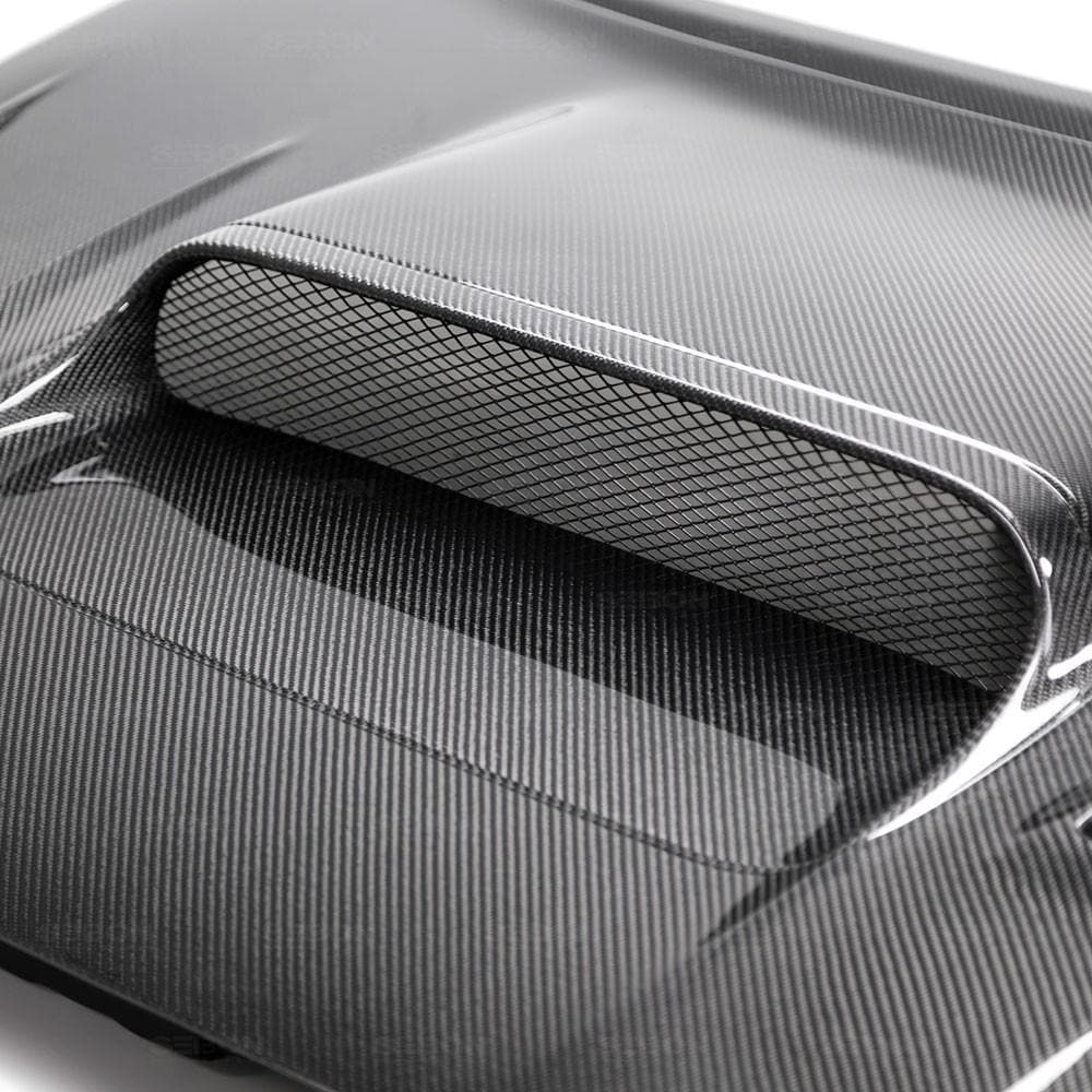 Carbon Fiber Hood