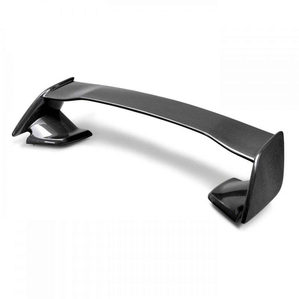 STI-Style Carbon Fiber Rear Spoiler