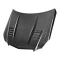 OE-Style Carbon Fiber Hood