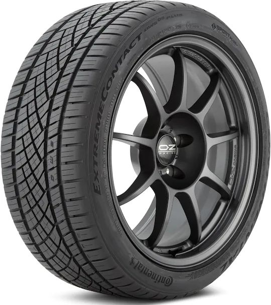ExtremeContact DWS06 Plus All-Season Tire