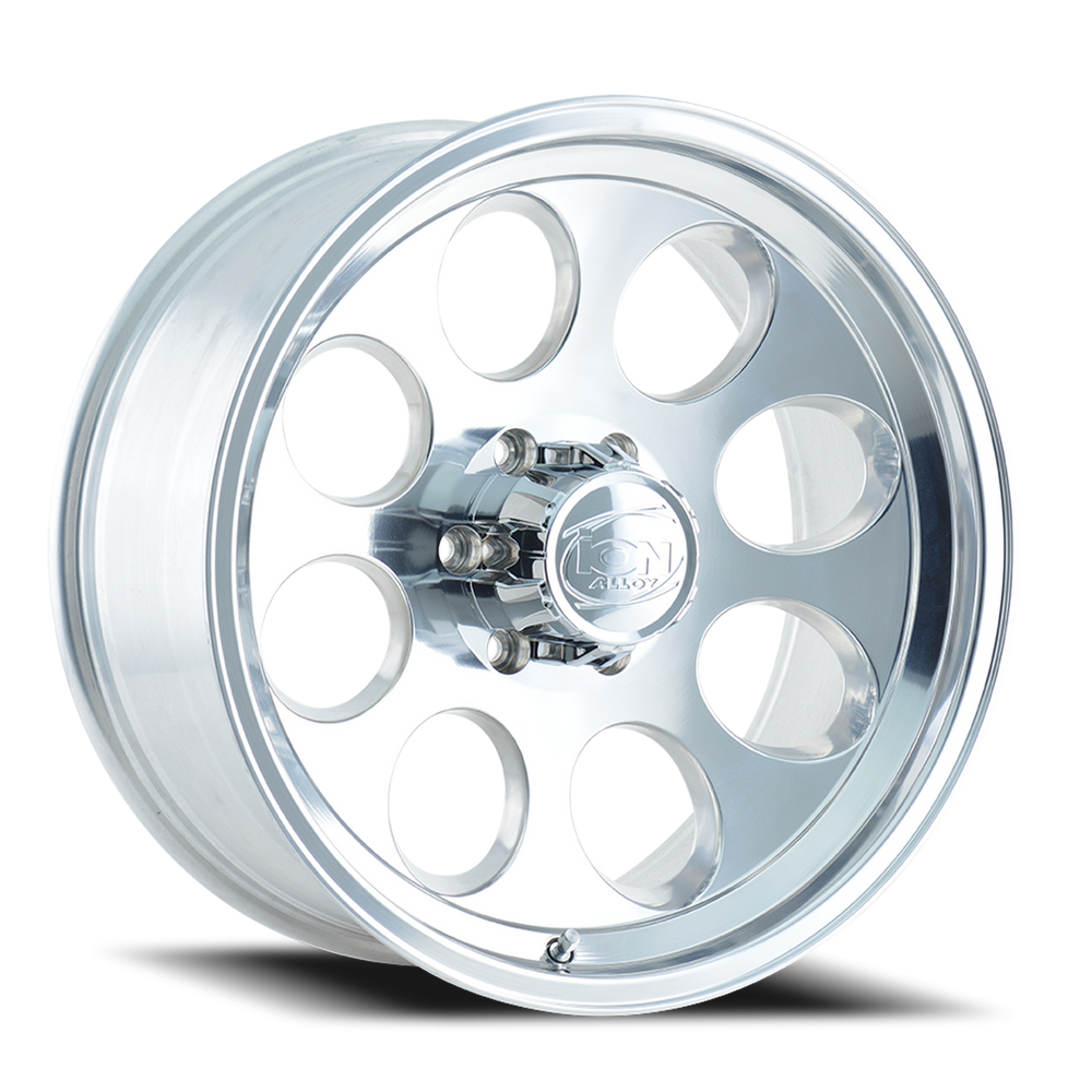 Style 171 16x10 -38 Offset 5x139.7 Wheel