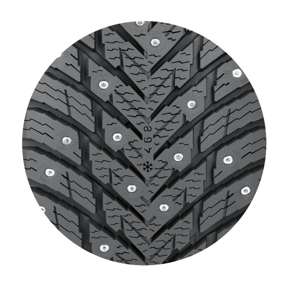 Hakkapeliitta 10 Studded Winter Tire