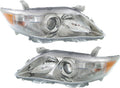Headlight Assembly, Right Passenger Side