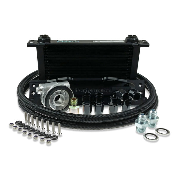Series 6 13-Row Oil Cooler