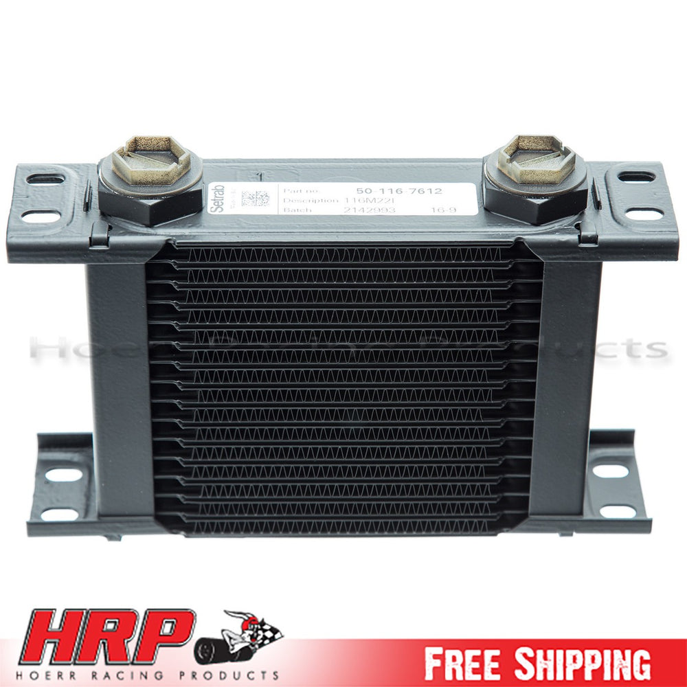 Series 1 115mm 16-Row Oil Cooler